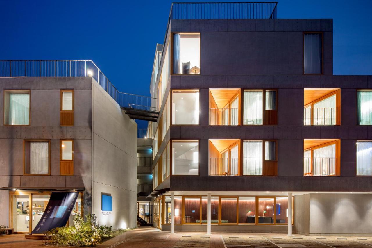 Hotel Ao Kamakura Extérieur photo