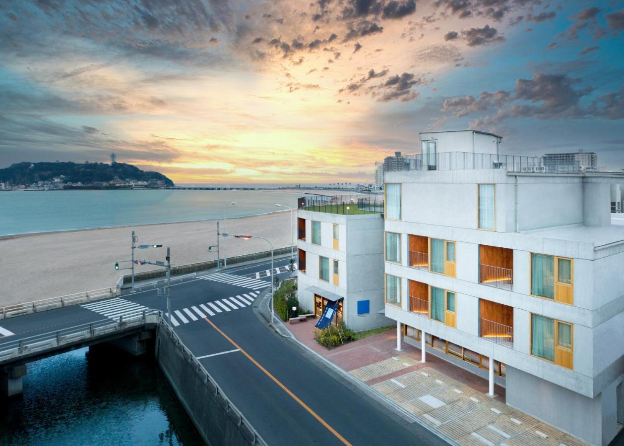 Hotel Ao Kamakura Extérieur photo